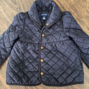 Ralph Lauren Little Girls Coat